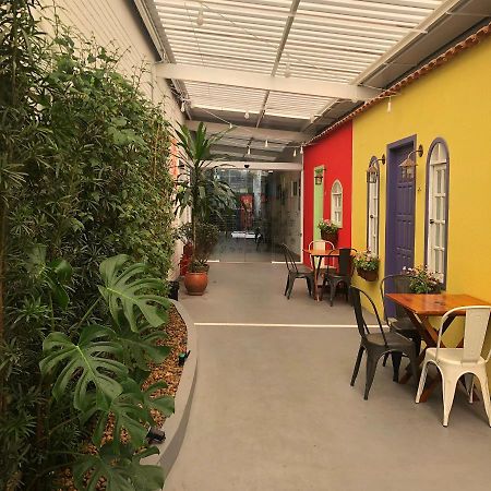 Anhembi Hostel São Paulo Eksteriør billede