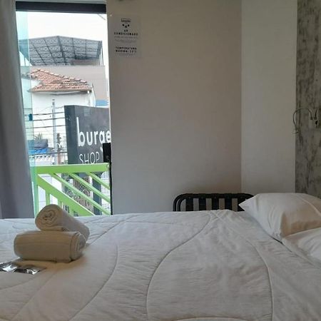 Anhembi Hostel São Paulo Eksteriør billede