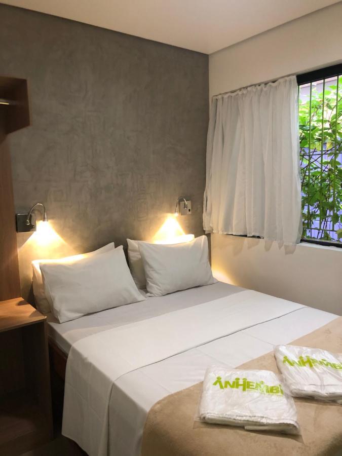 Anhembi Hostel São Paulo Eksteriør billede