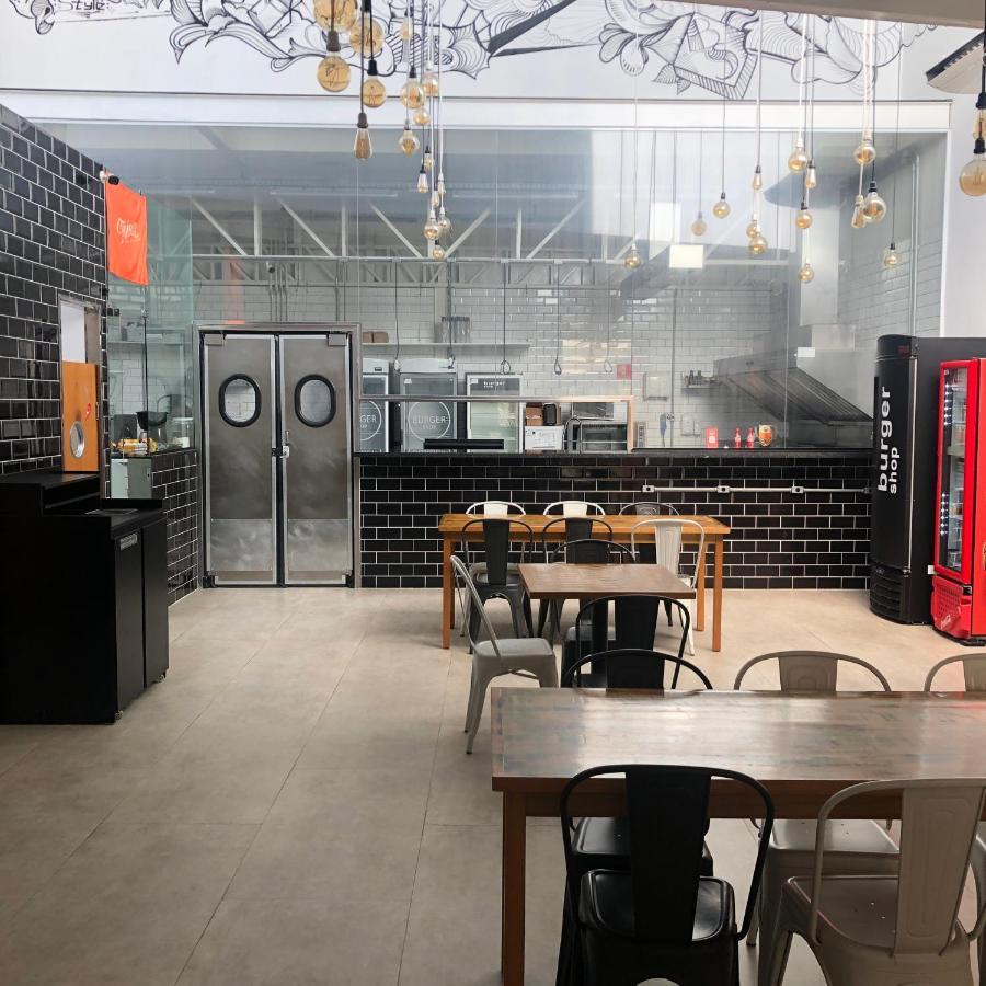 Anhembi Hostel São Paulo Eksteriør billede