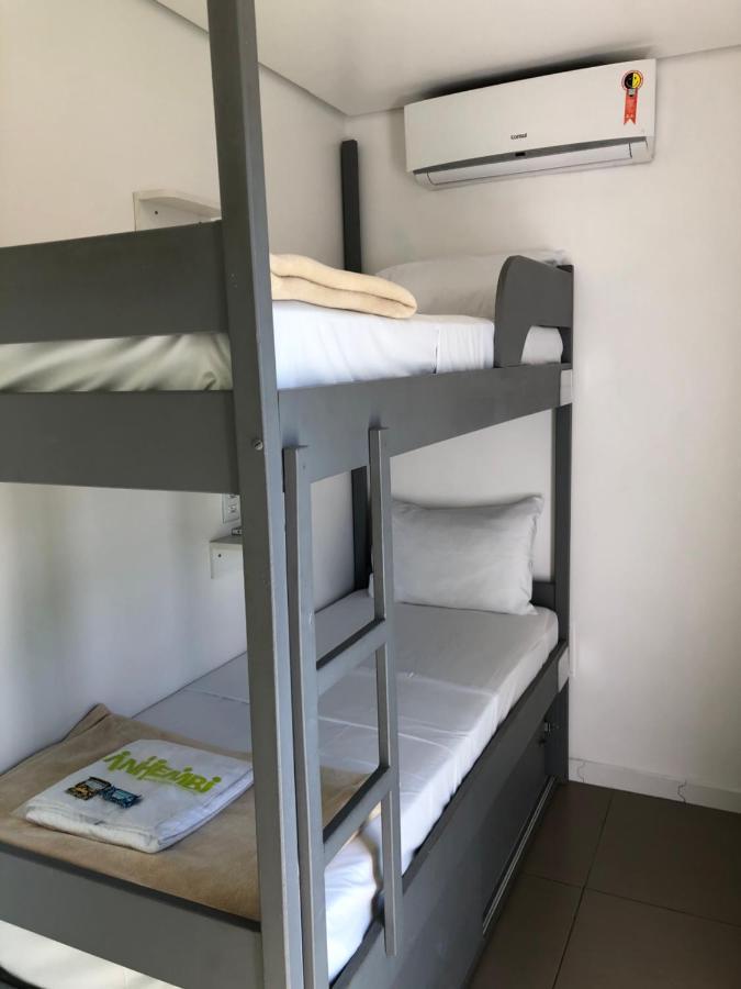 Anhembi Hostel São Paulo Eksteriør billede