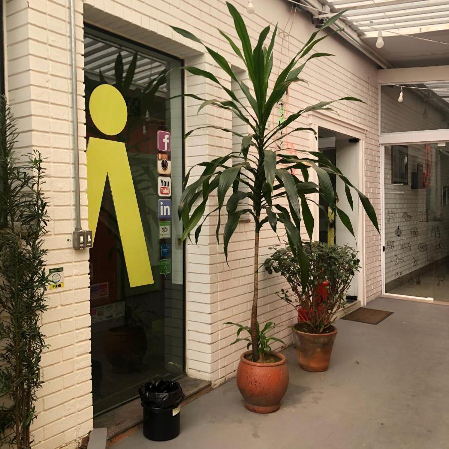 Anhembi Hostel São Paulo Eksteriør billede