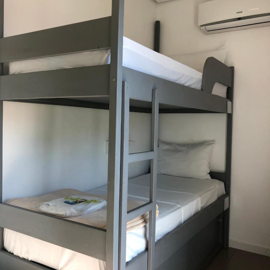 Anhembi Hostel São Paulo Eksteriør billede