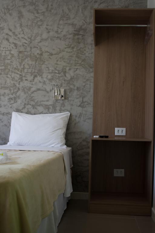Anhembi Hostel São Paulo Eksteriør billede