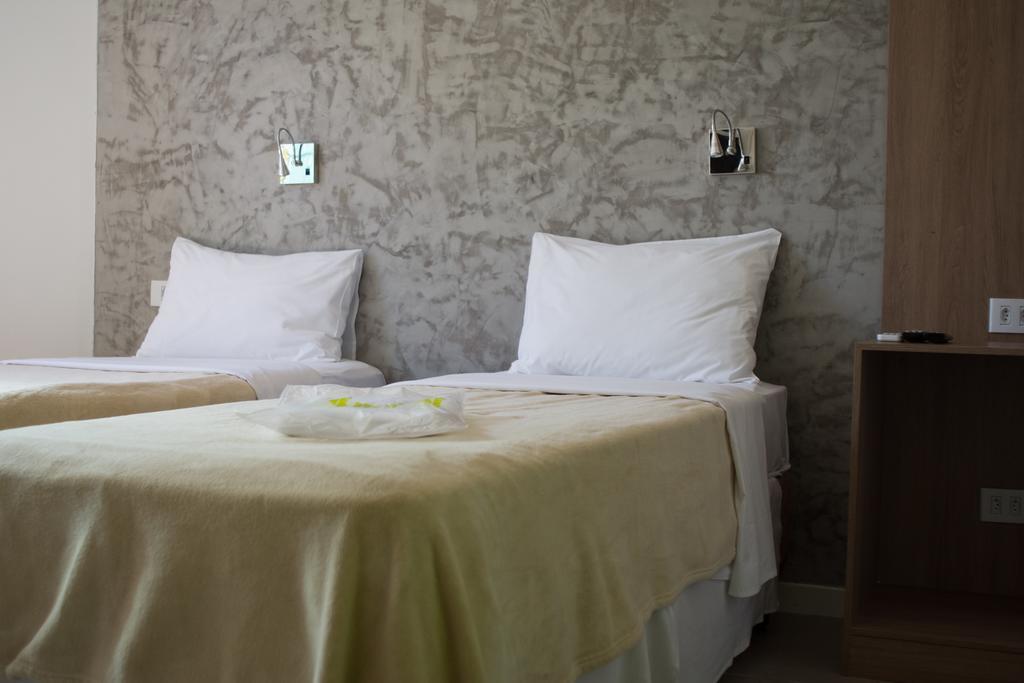 Anhembi Hostel São Paulo Eksteriør billede