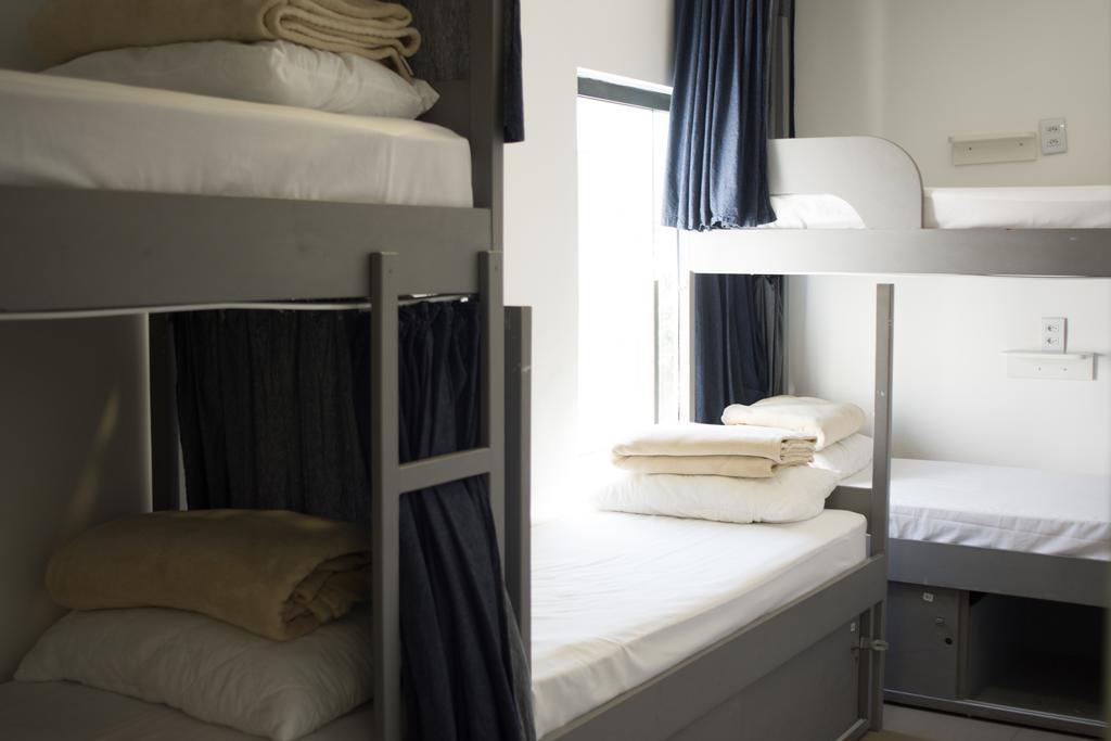 Anhembi Hostel São Paulo Eksteriør billede