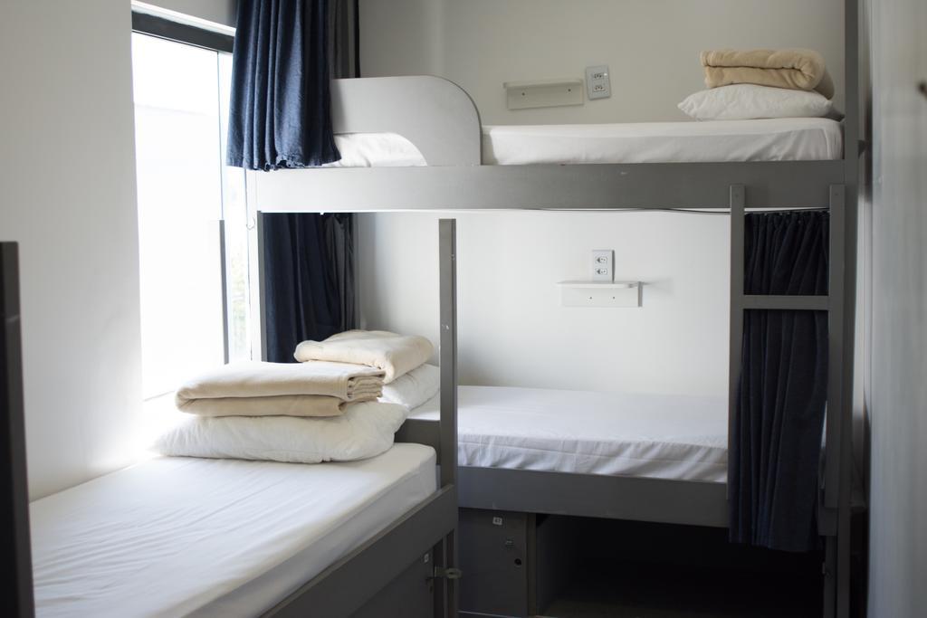 Anhembi Hostel São Paulo Eksteriør billede