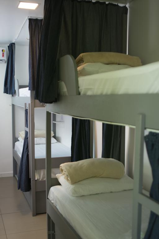 Anhembi Hostel São Paulo Eksteriør billede