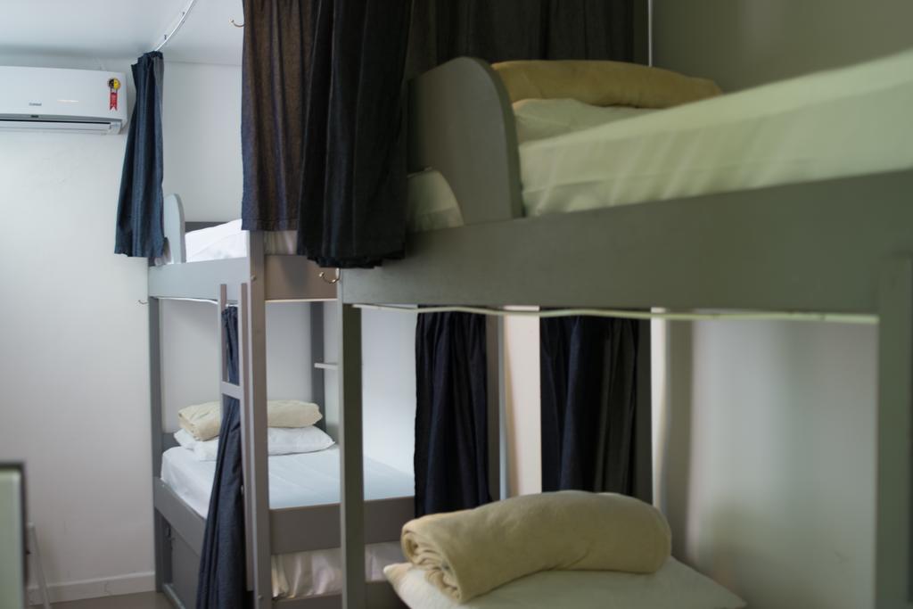 Anhembi Hostel São Paulo Eksteriør billede