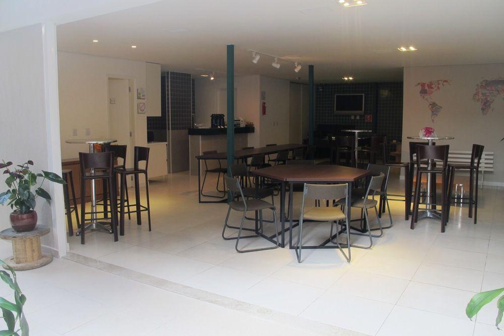 Anhembi Hostel São Paulo Eksteriør billede