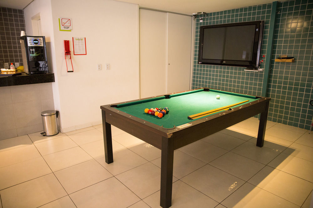 Anhembi Hostel São Paulo Eksteriør billede
