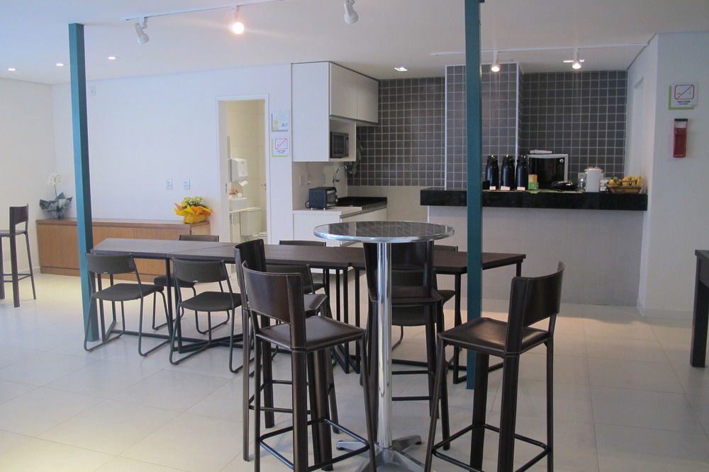 Anhembi Hostel São Paulo Eksteriør billede