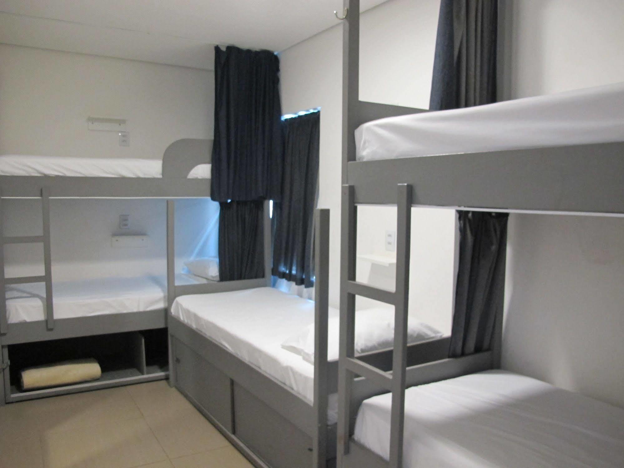 Anhembi Hostel São Paulo Eksteriør billede