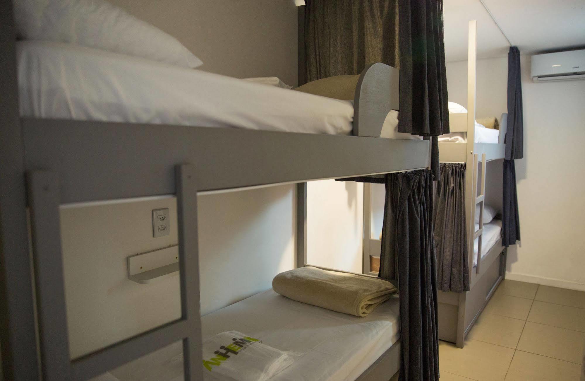 Anhembi Hostel São Paulo Eksteriør billede