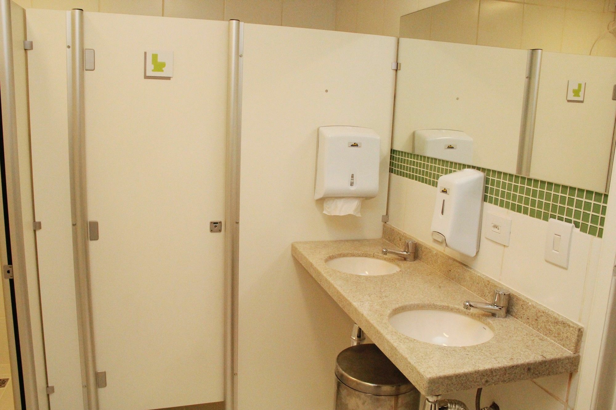 Anhembi Hostel São Paulo Eksteriør billede