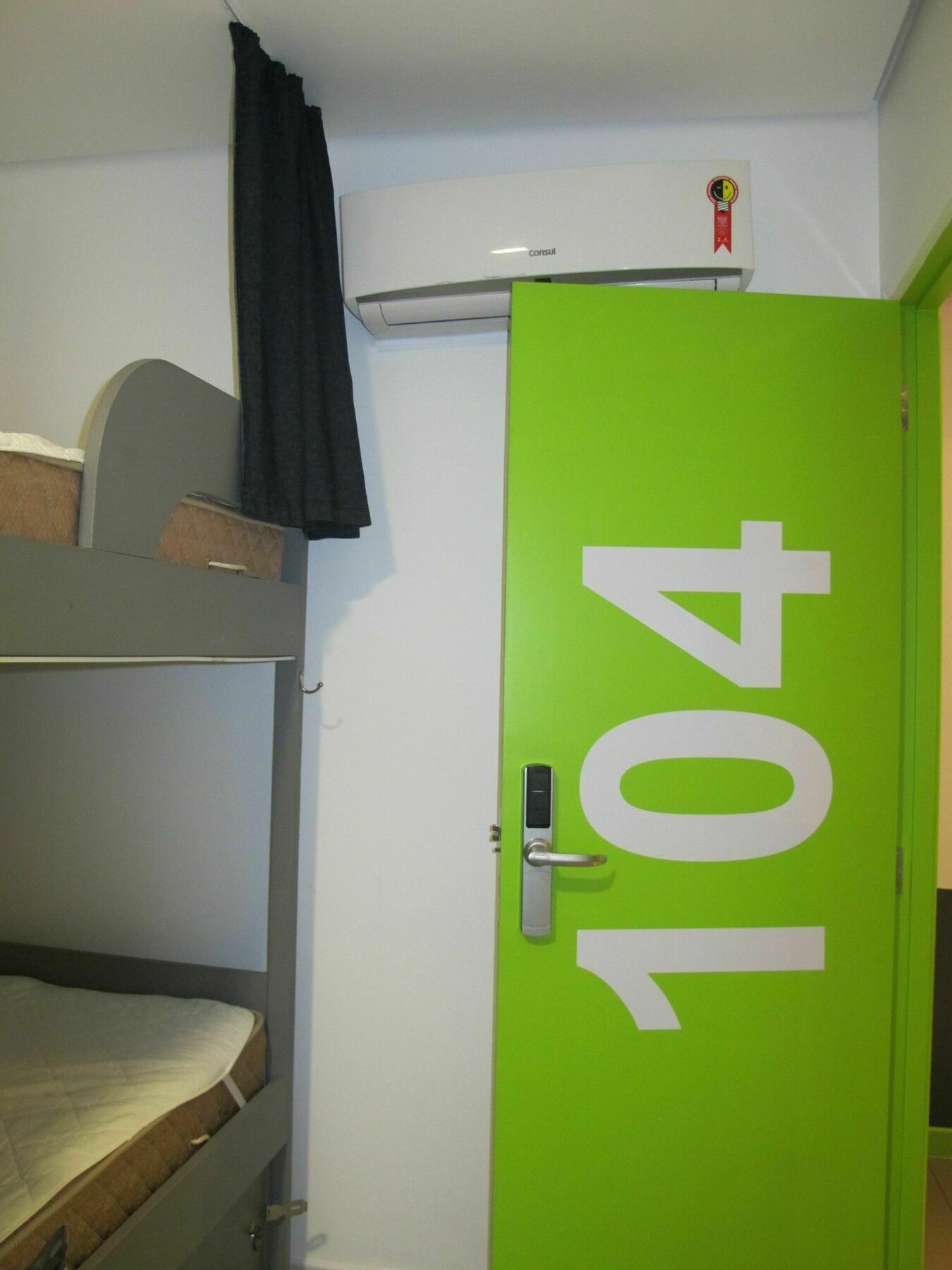 Anhembi Hostel São Paulo Eksteriør billede