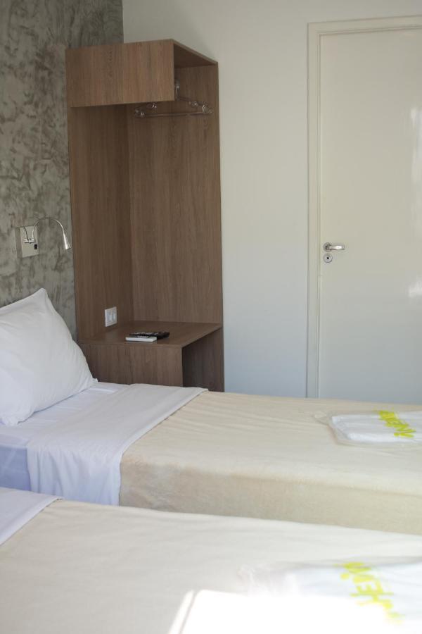 Anhembi Hostel São Paulo Eksteriør billede