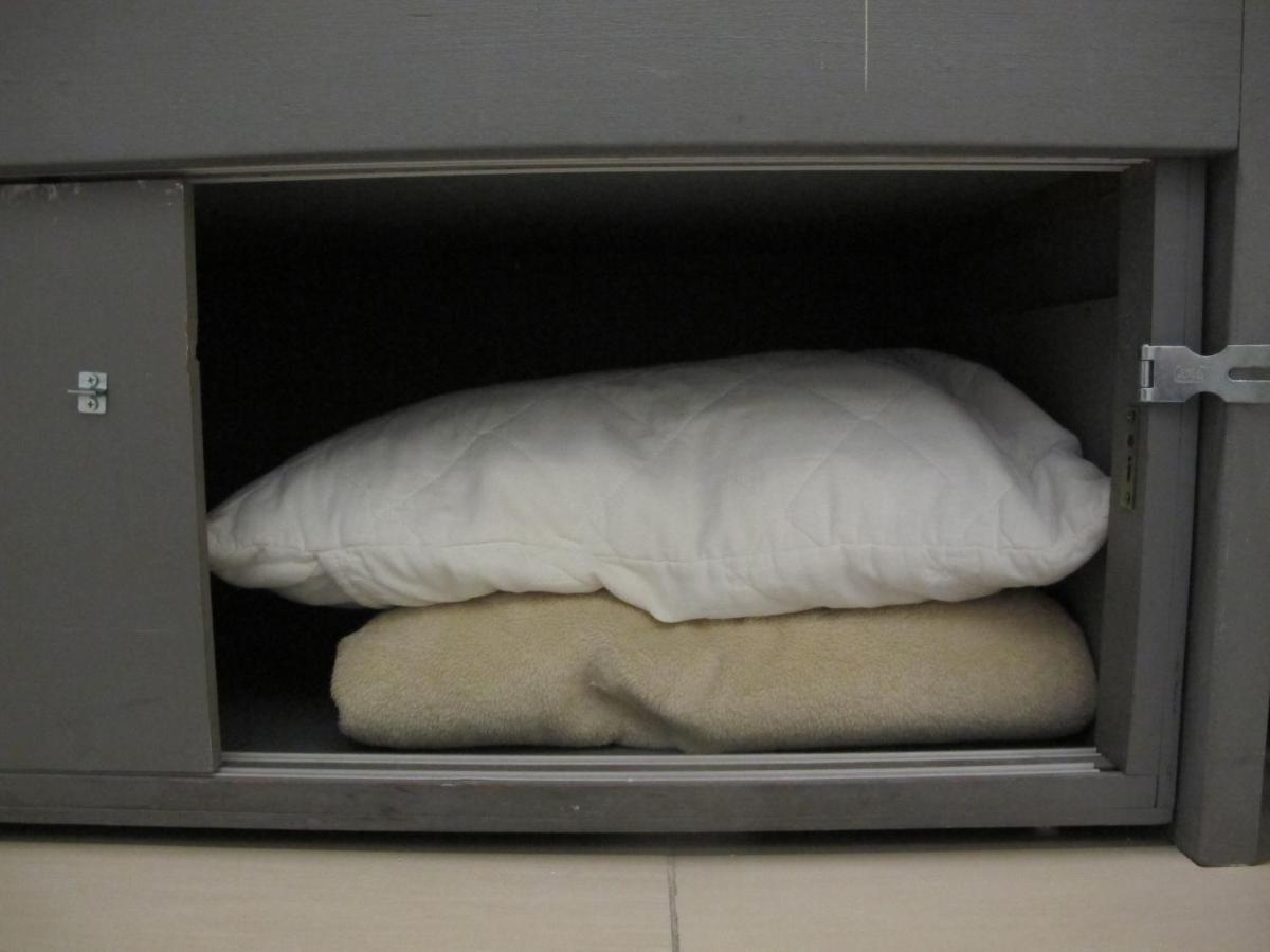 Anhembi Hostel São Paulo Eksteriør billede